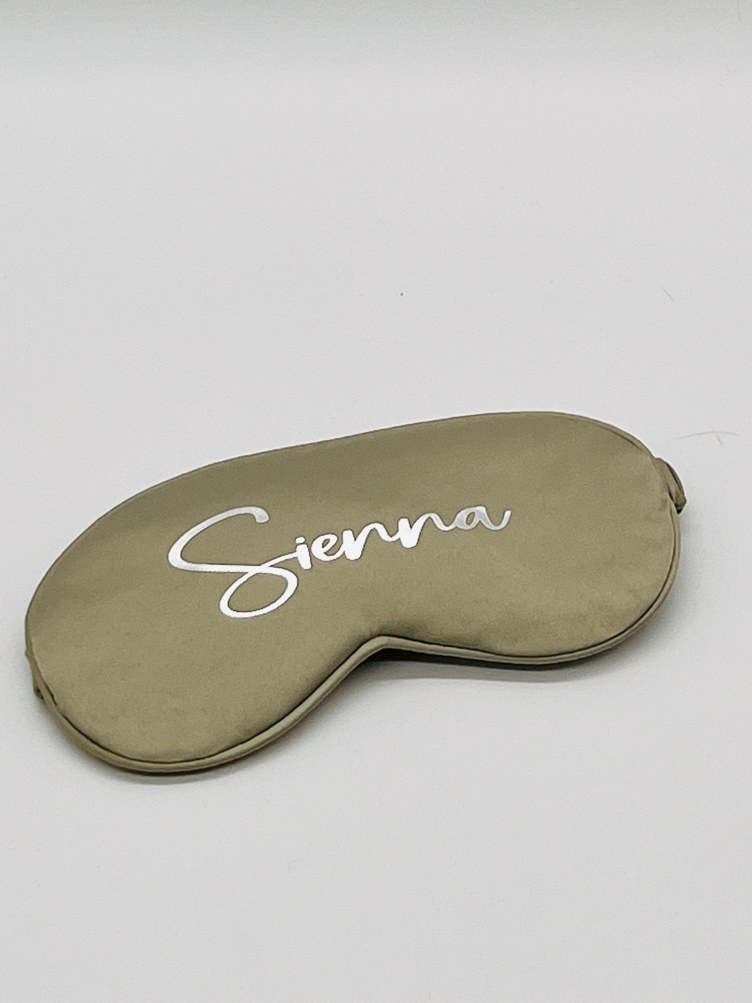 Personalised Sleepmasks - sweetassistant