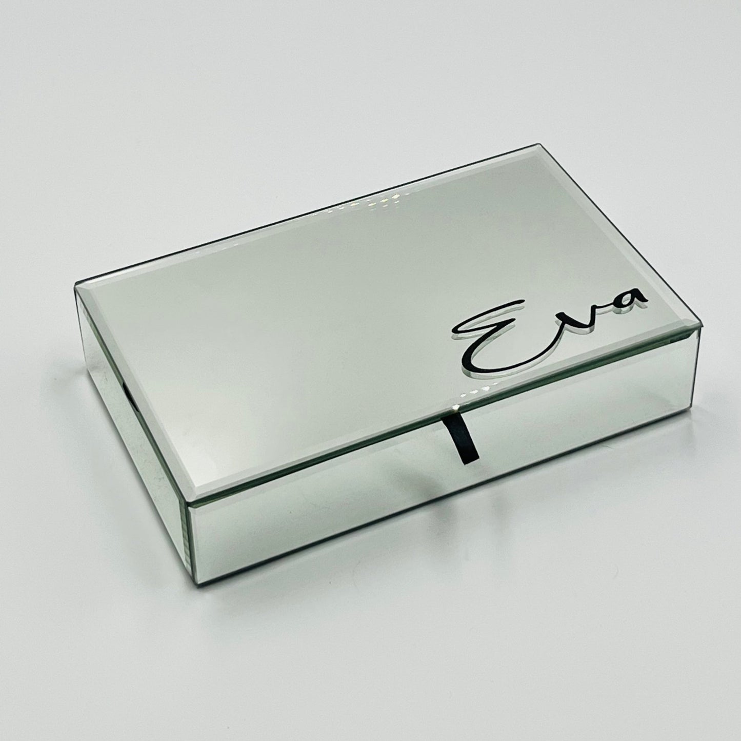 Mirrored Jewellery Box - sweetassistant