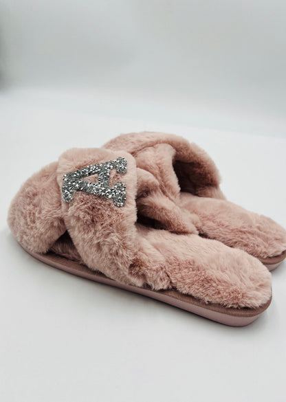 Personalised Crossover Cosy Slippers - sweetassistant