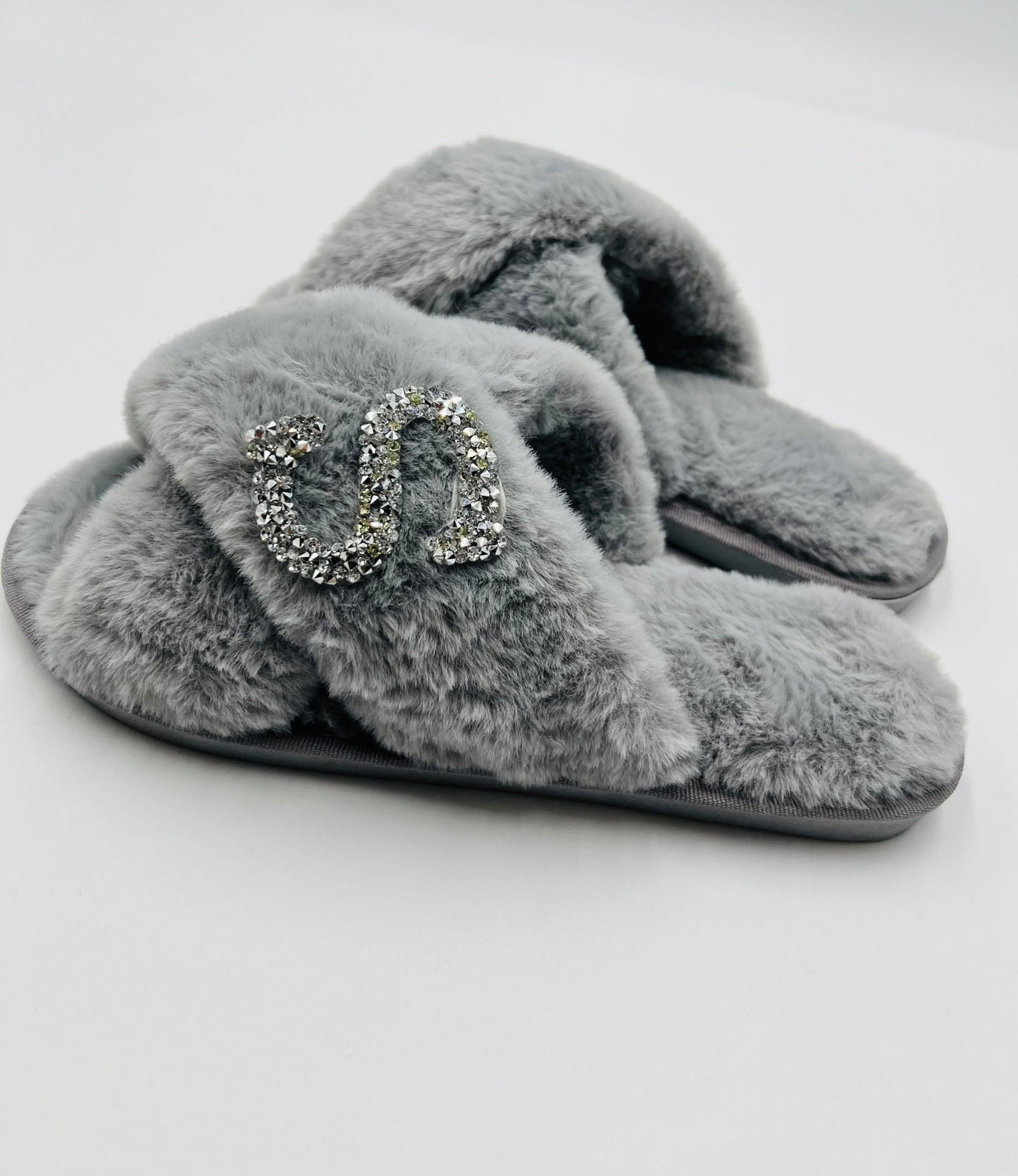 Personalised Crossover Cosy Slippers - sweetassistant