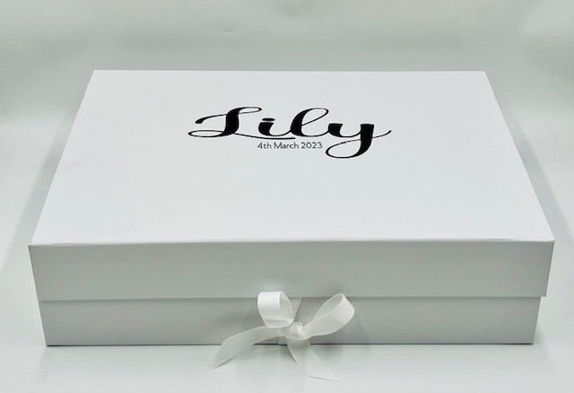 Personalised Gift Box Size 3 - sweetassistant