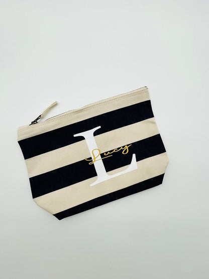 Personalised Nautical Beach Bag - sweetassistant