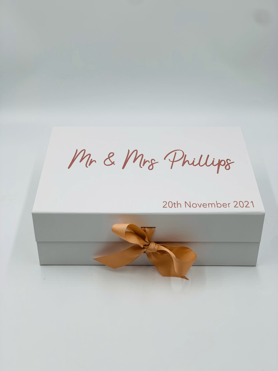 Personalised Gift Box Size 2 - sweetassistant